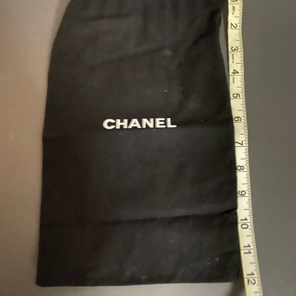 Chanel dust bag